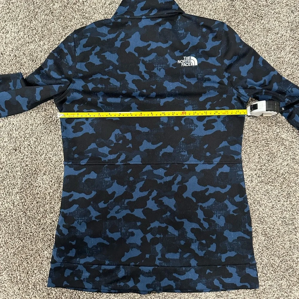 The North Face Zip Front Jacket CAMO - Picture 8 of 11